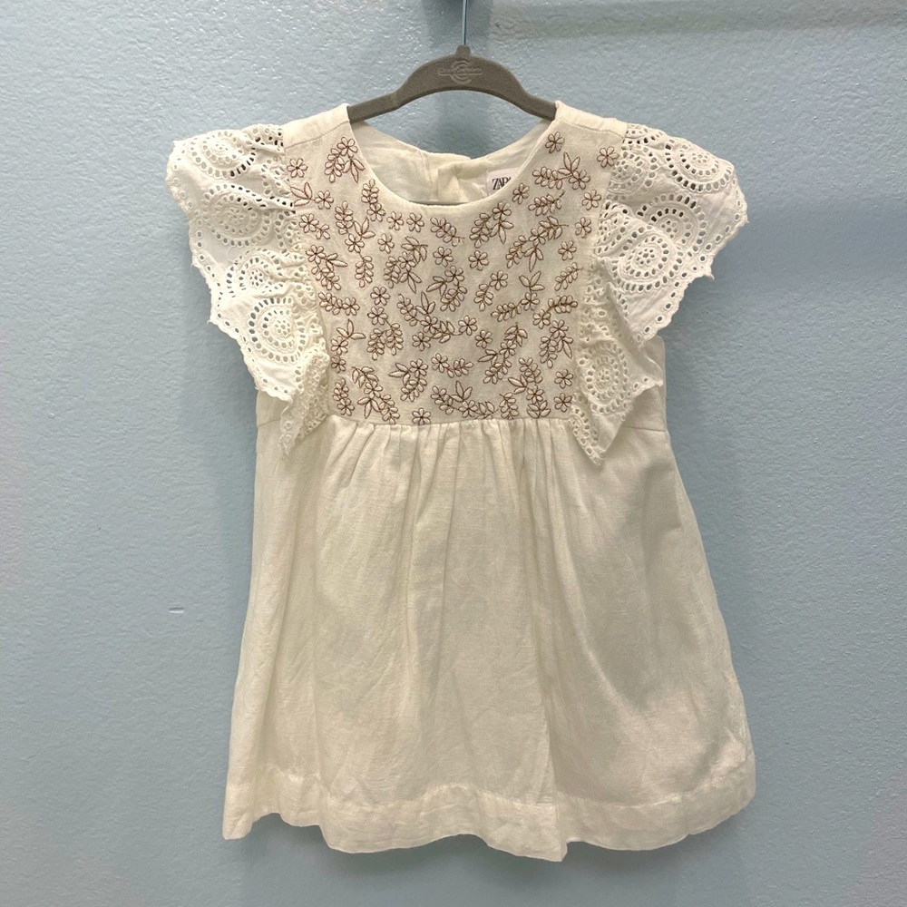 Zara BabyGirl Dress